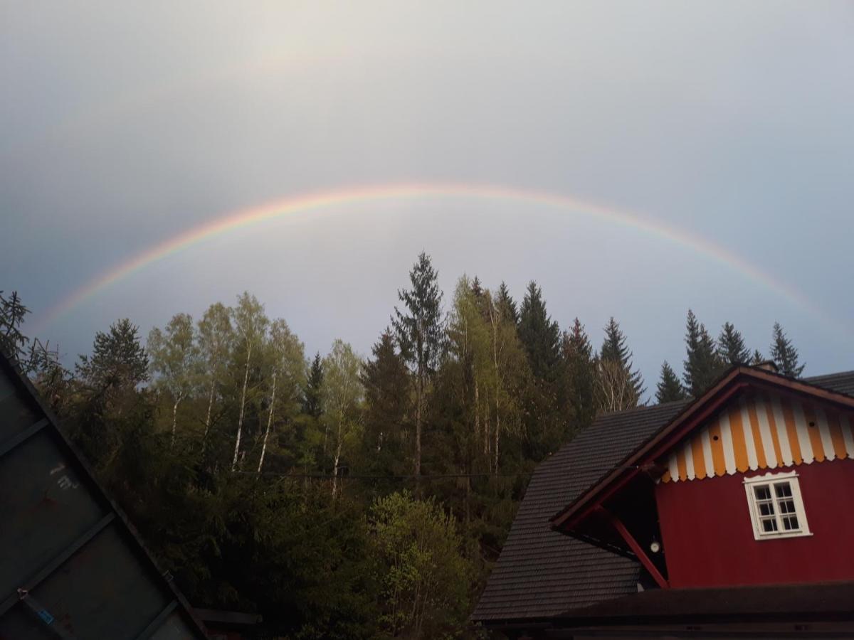 Roubenka Mlyn U Skaly Destne V Orlickych Horach Volne Terminy 5 Bytu Exterior photo