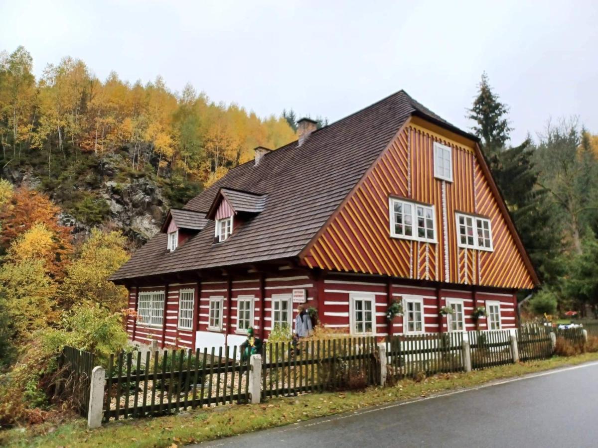 Roubenka Mlyn U Skaly Destne V Orlickych Horach Volne Terminy 5 Bytu Exterior photo