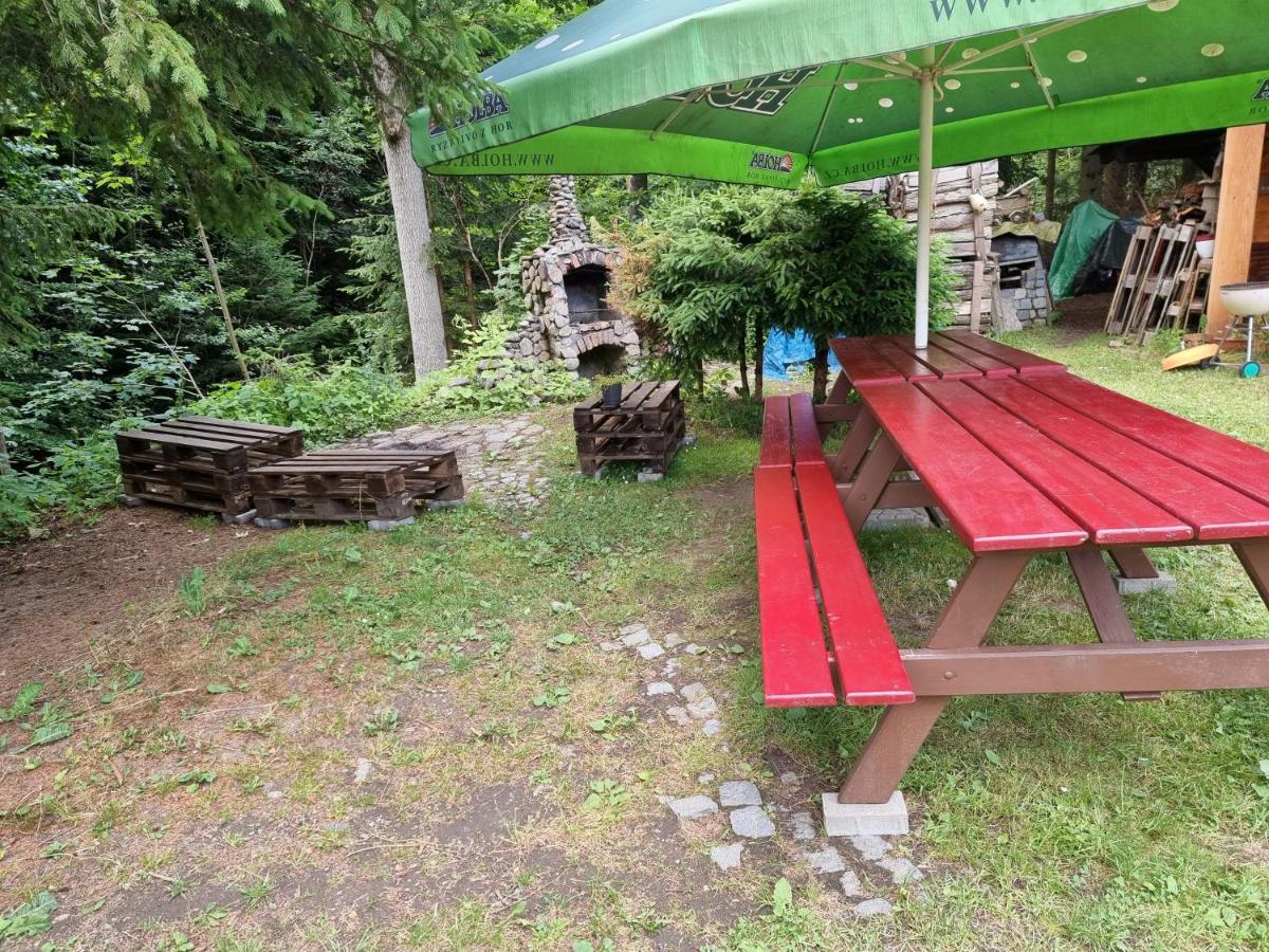 Roubenka Mlyn U Skaly Destne V Orlickych Horach Volne Terminy 5 Bytu Exterior photo