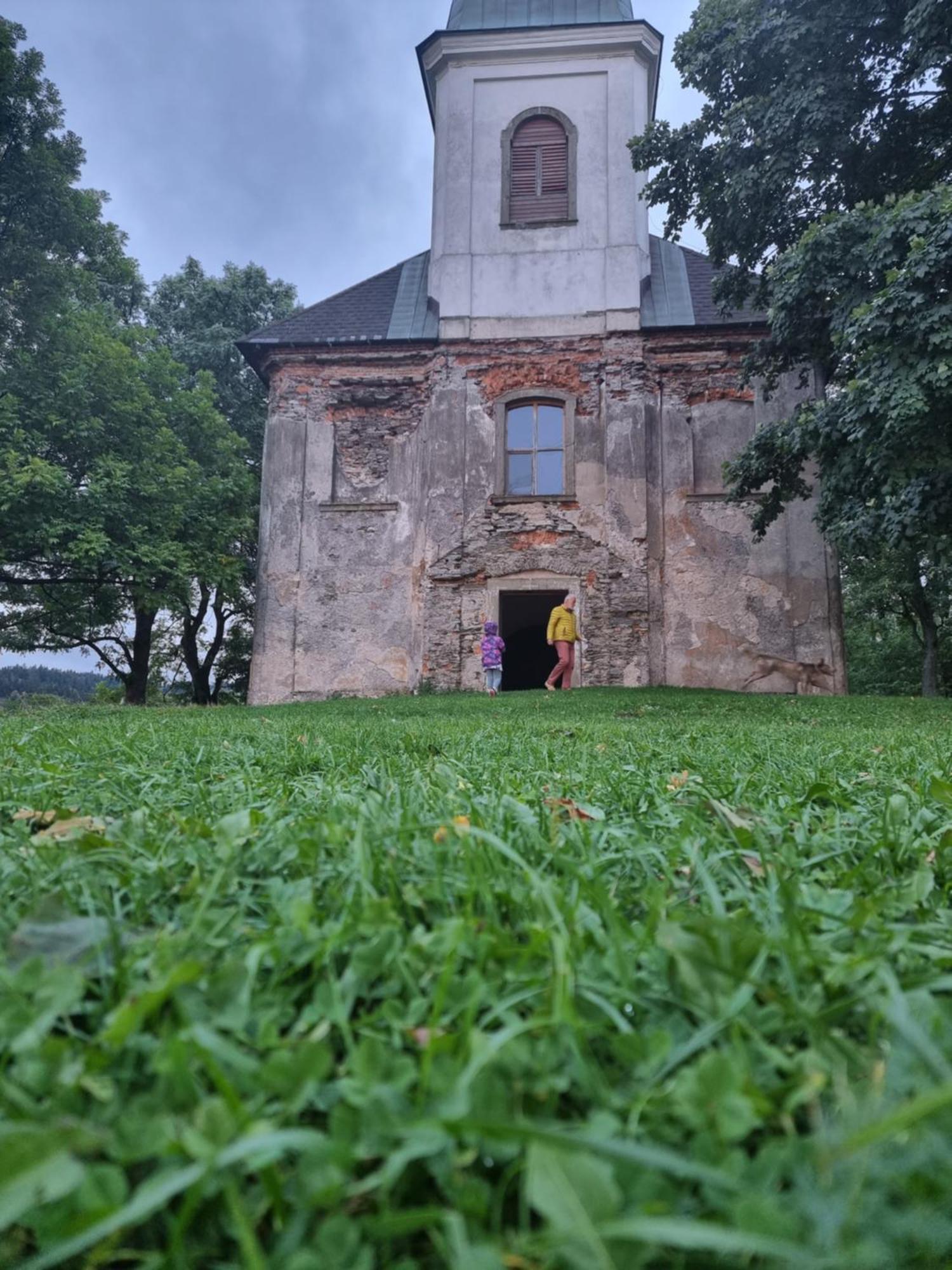 Roubenka Mlyn U Skaly Destne V Orlickych Horach Volne Terminy 5 Bytu Exterior photo