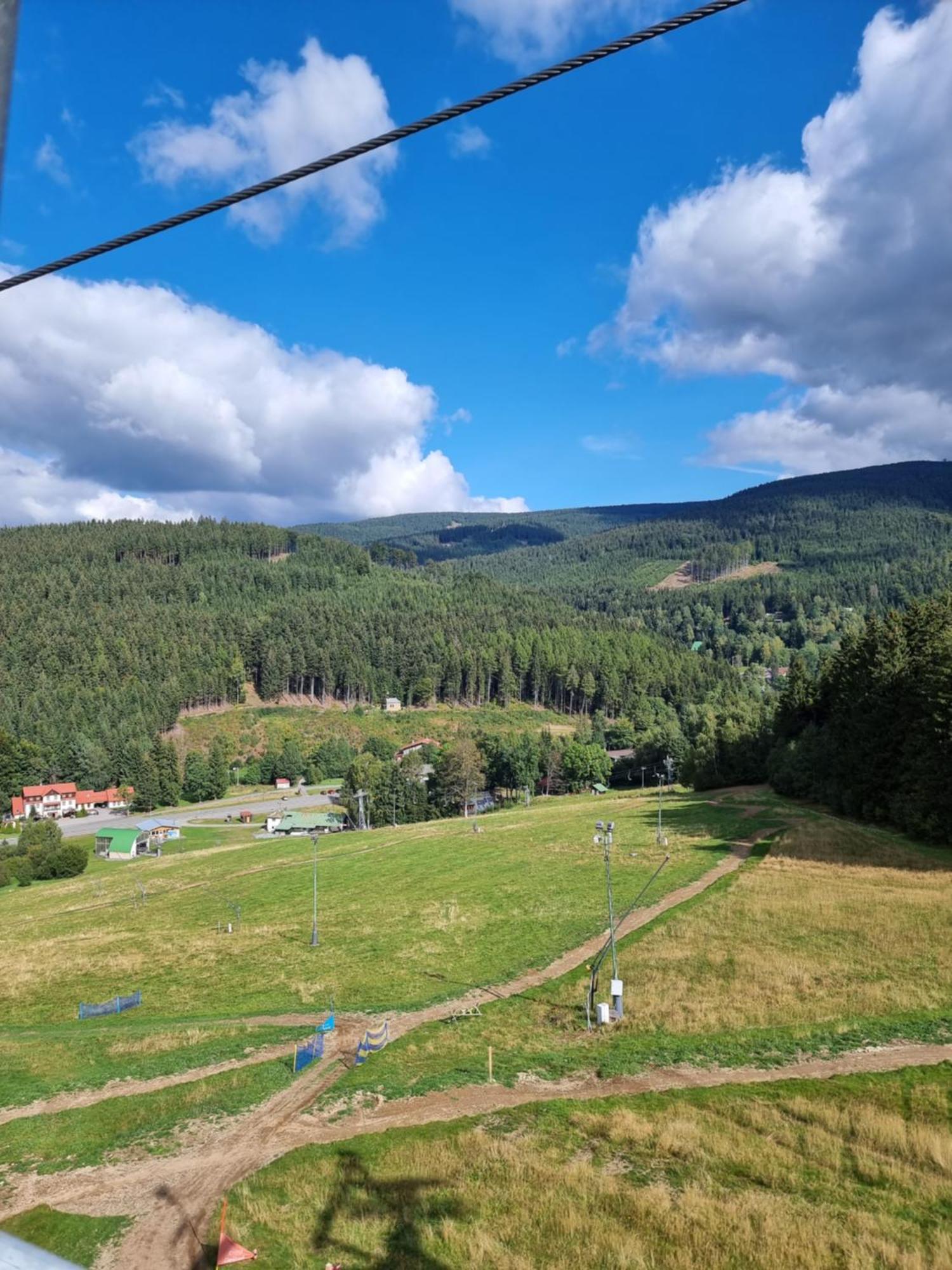 Roubenka Mlyn U Skaly Destne V Orlickych Horach Volne Terminy 5 Bytu Exterior photo
