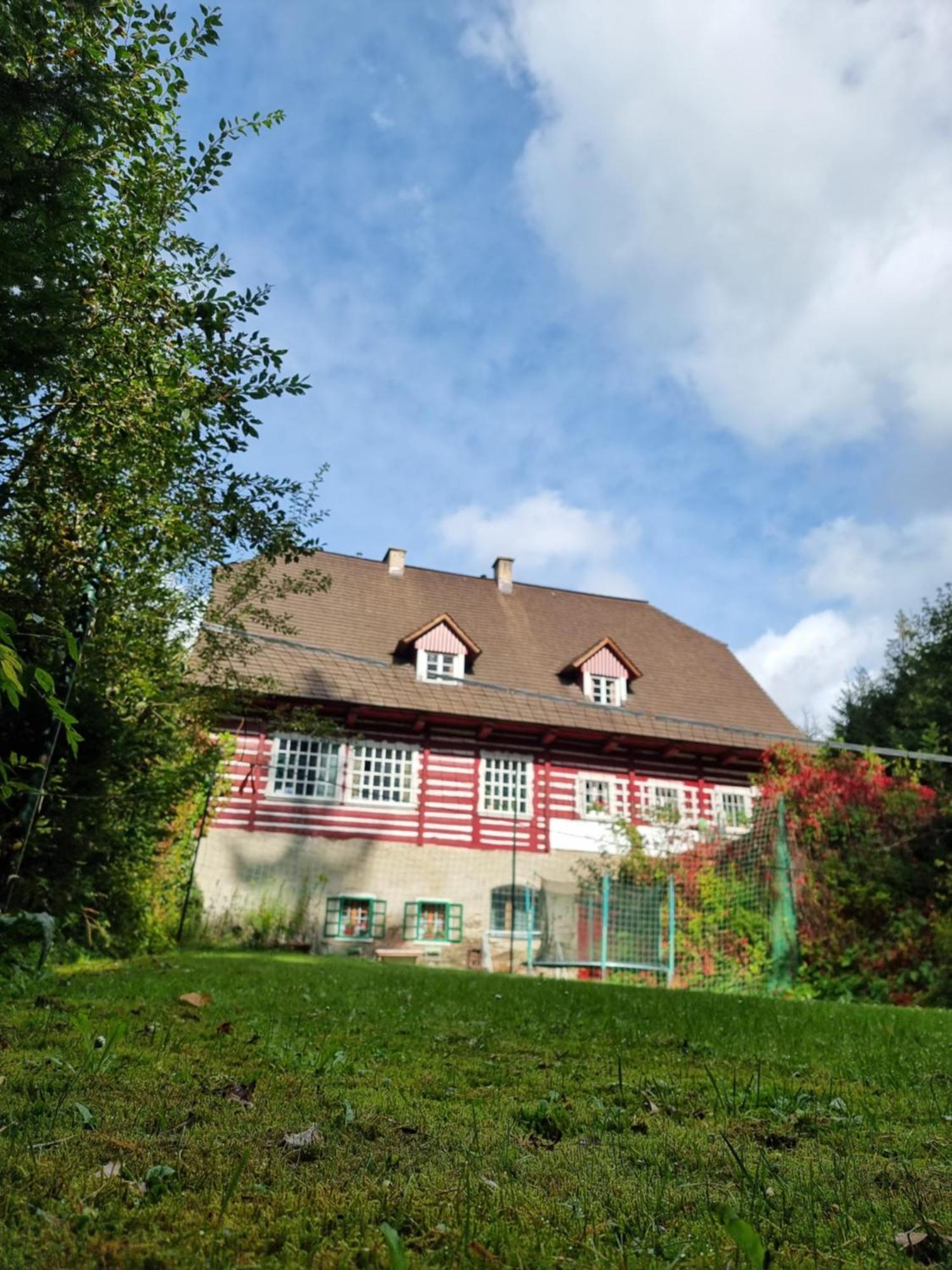 Roubenka Mlyn U Skaly Destne V Orlickych Horach Volne Terminy 5 Bytu Exterior photo