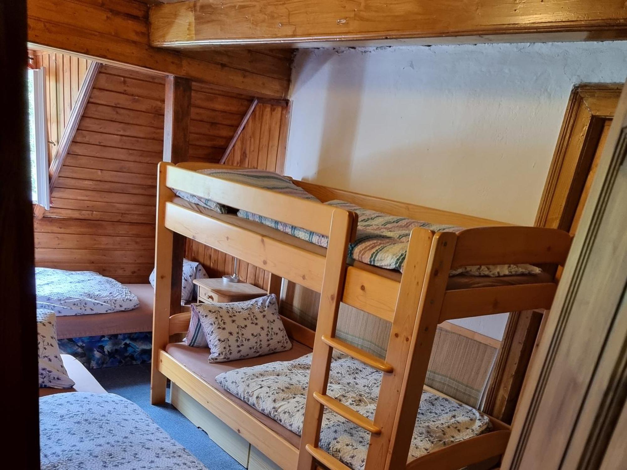 Roubenka Mlyn U Skaly Destne V Orlickych Horach Volne Terminy 5 Bytu Room photo